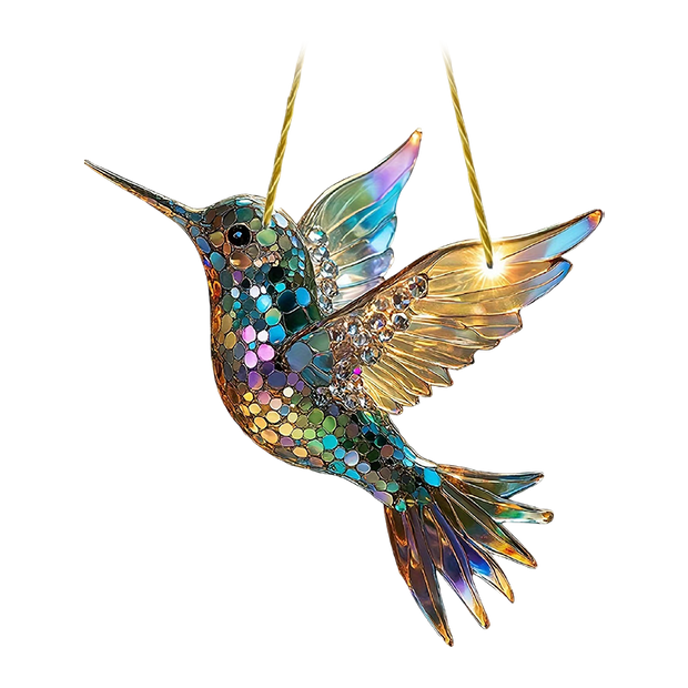 Yifare Spirit Birds