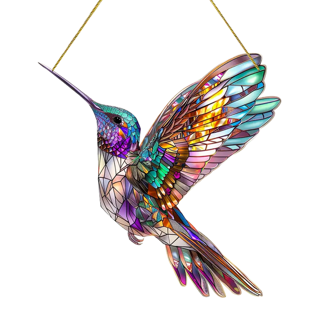 Yifare Spirit Birds