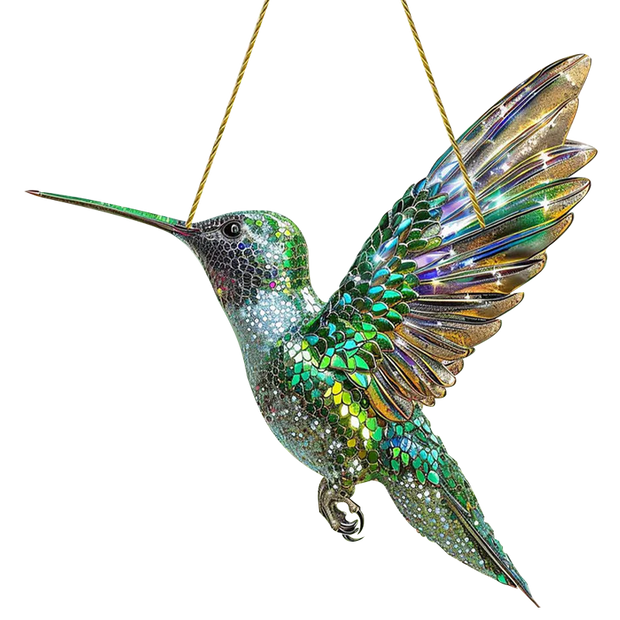 Yifare Spirit Birds
